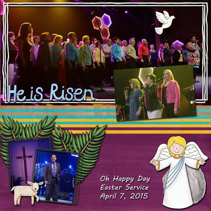 Easter 2015