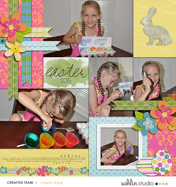 Easter 2015