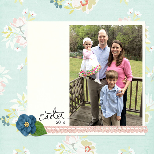 Easter 2016