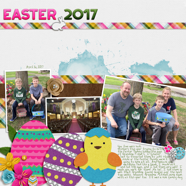 Easter 2017