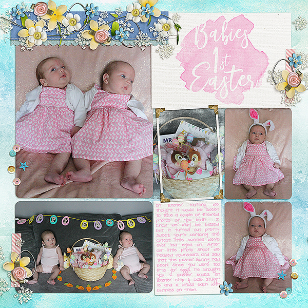 Easter 2018 | Left Side