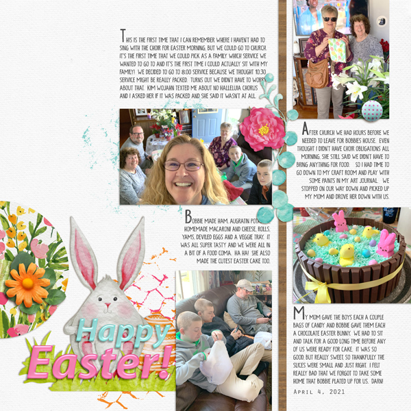 Easter 2021