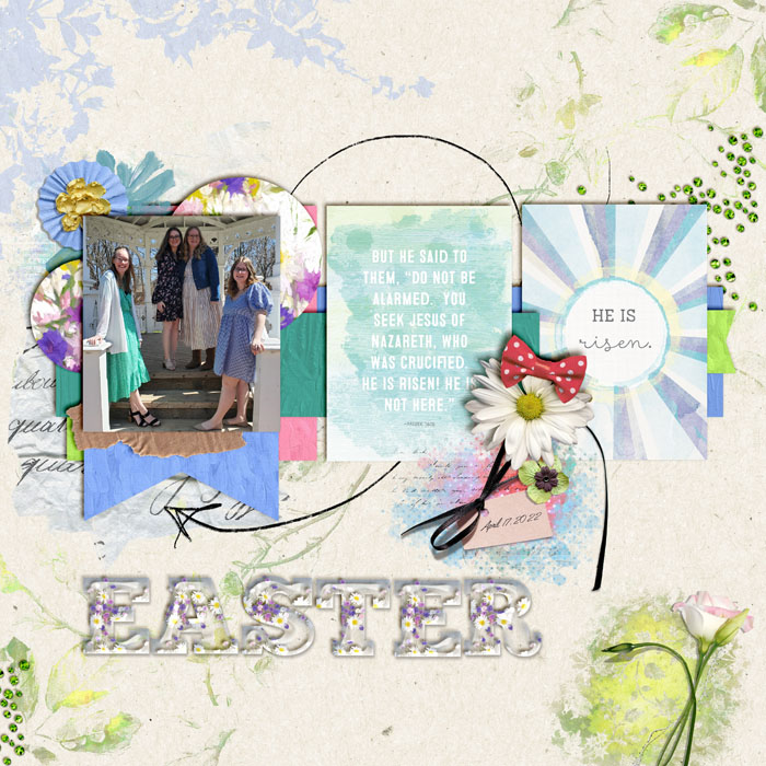 Easter 2022, Smaller