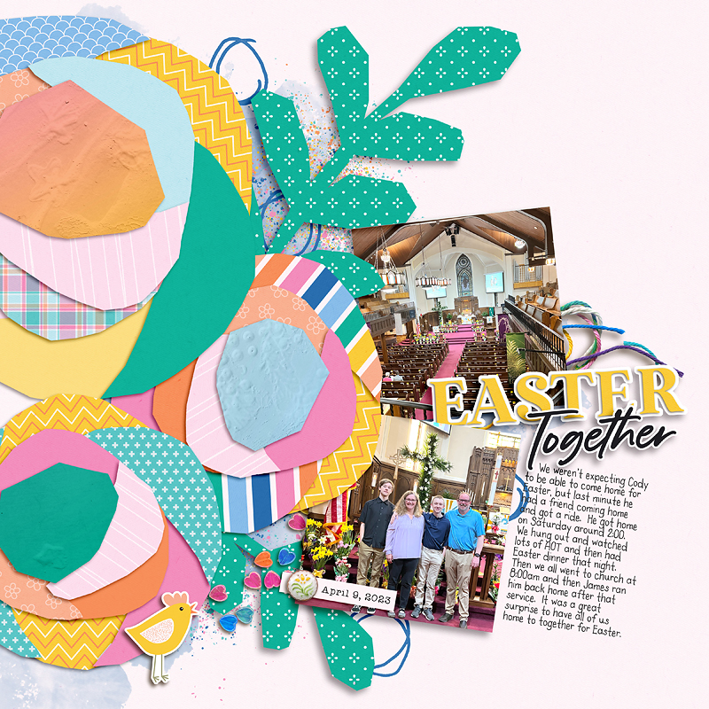 Easter 2023