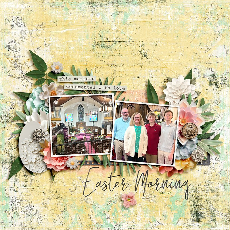 Easter 2025
