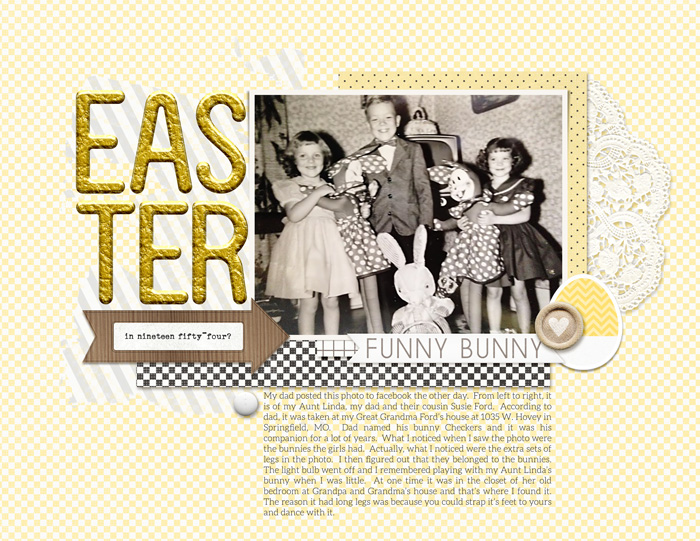 Easter '54 (?)