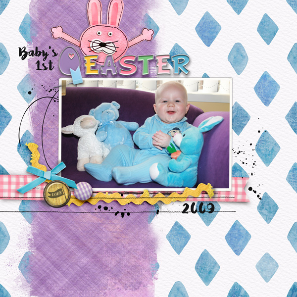 easter baby
