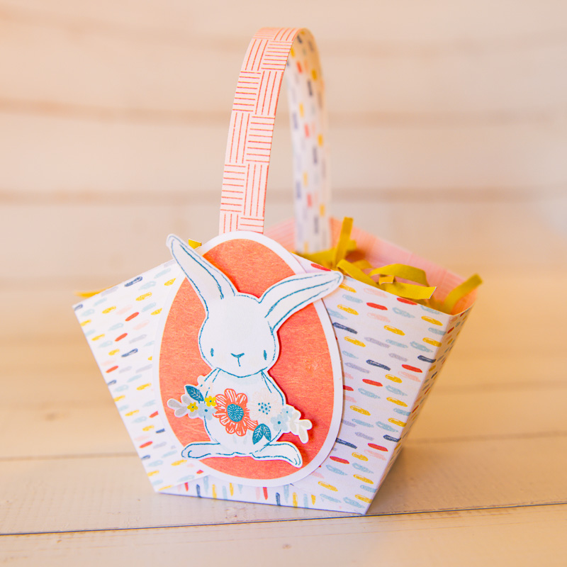 Easter Basket (hybrid)