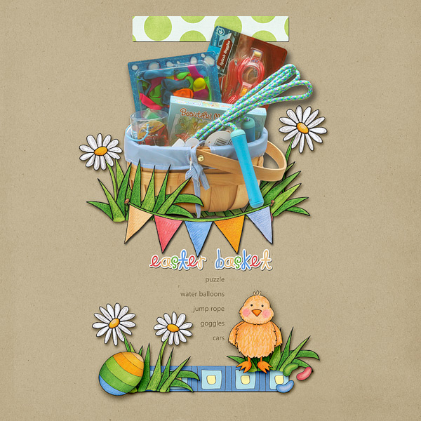 Easter Basket
