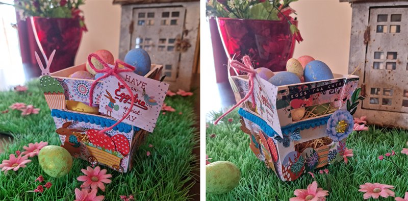 Easter basket
