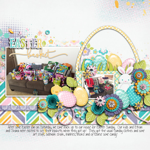 Easter Baskets