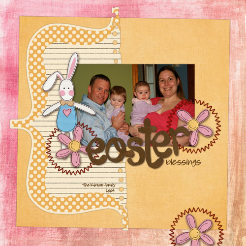 Easter Blessings