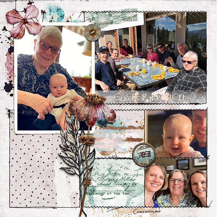 Easter Brunch