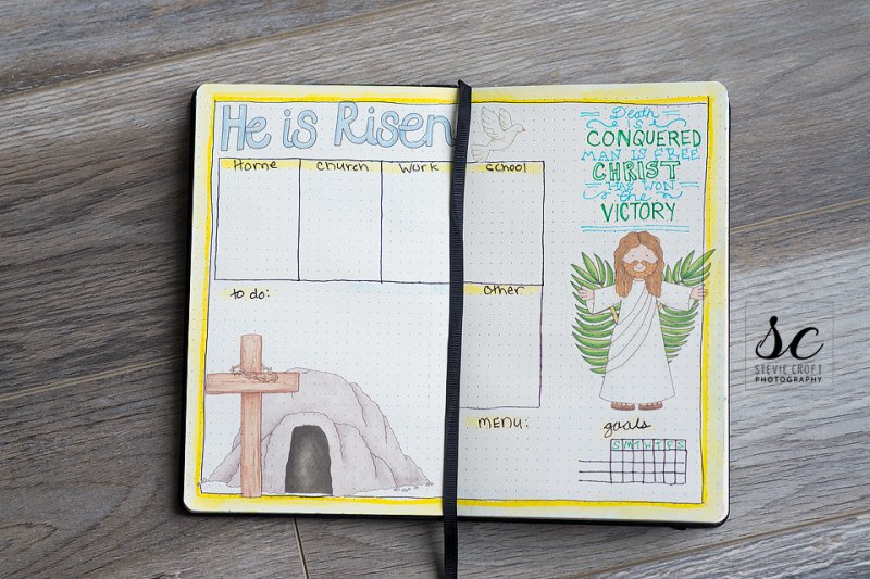 Easter Bujo