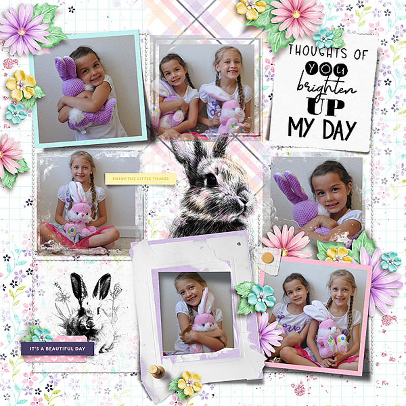 Easter Bunnies