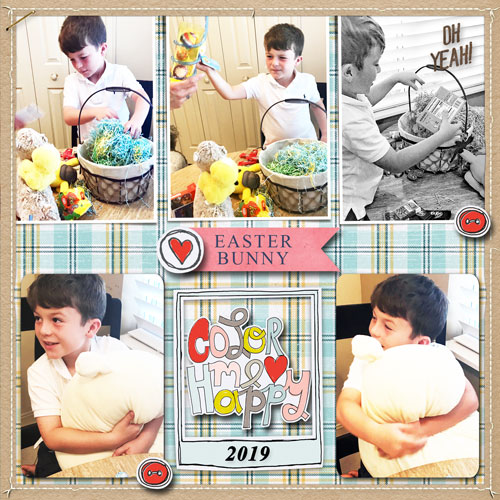 Easter Bunny 2019