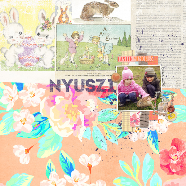 easter bunny