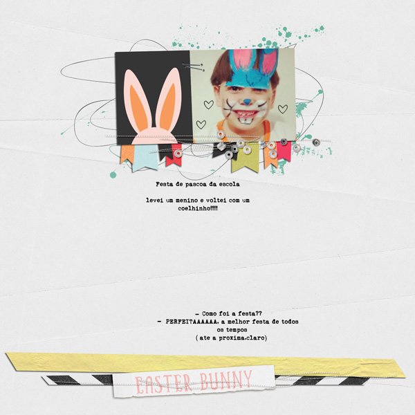 easter bunny