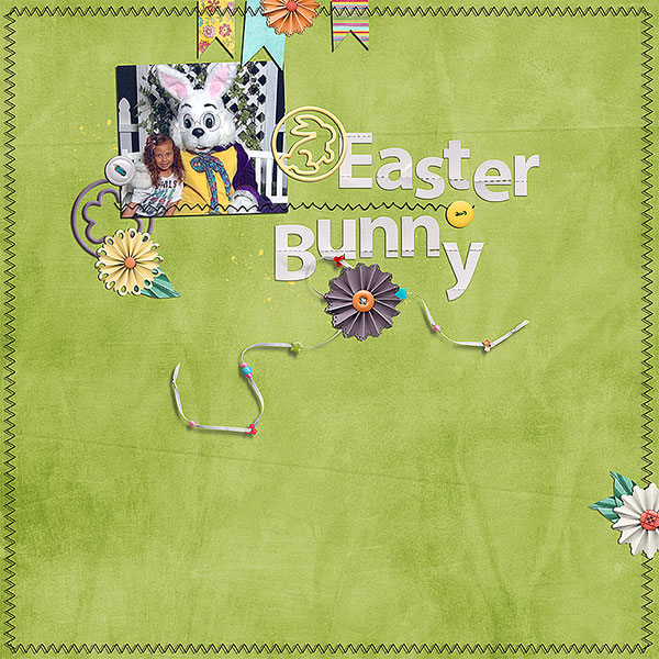 easter bunny