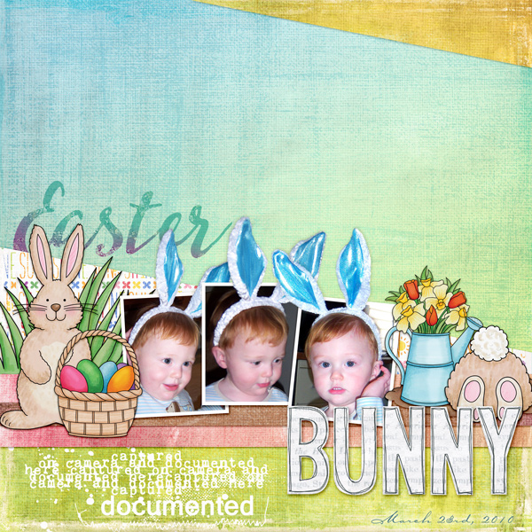 Easter Bunny