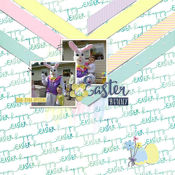 easter bunny