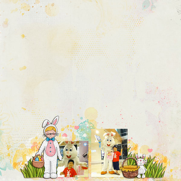 Easter Bunny