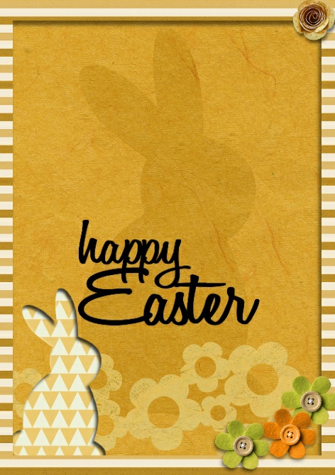 Easter card