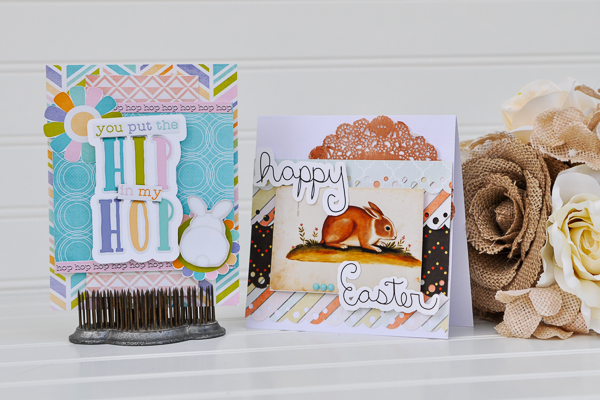 Easter Cards Take One