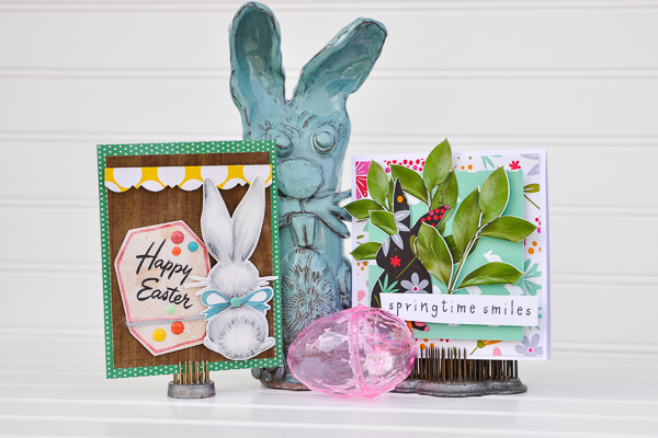 Easter Cards Take Two