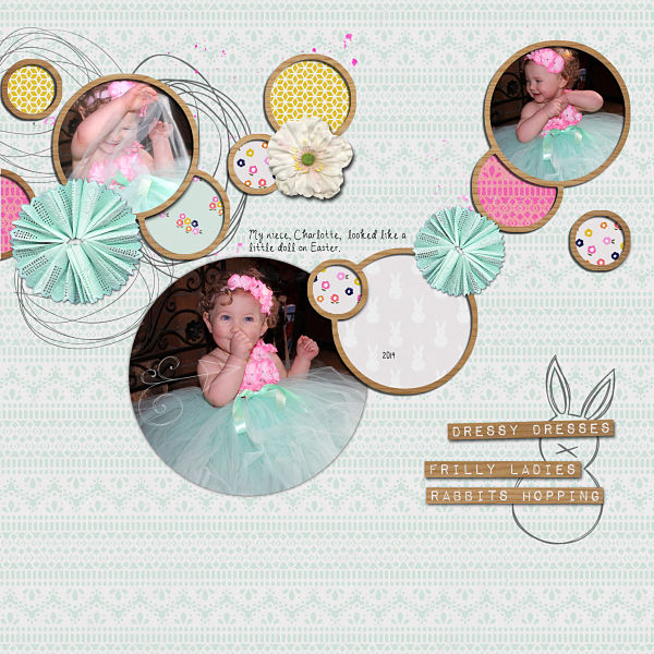 Easter Cutie