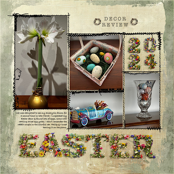 Easter Decor