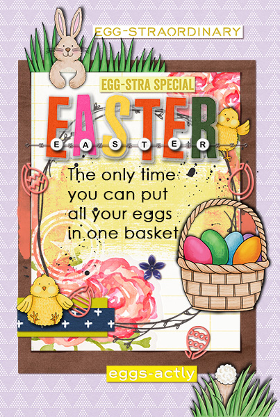 Easter Digital Dashboard