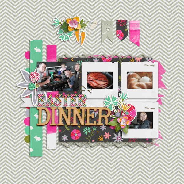 Easter Dinner