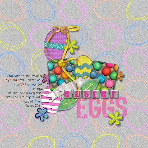 Easter Egg 2011