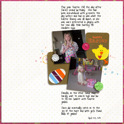 Easter Egg Hunt 2011