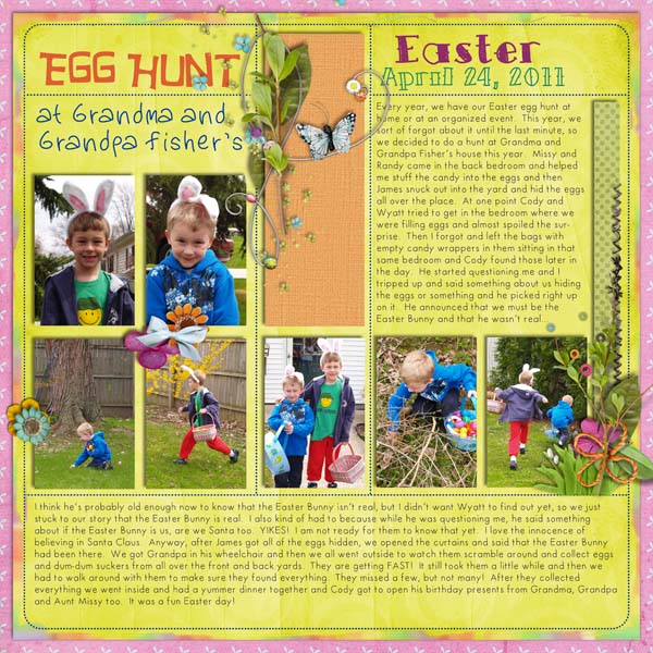 Easter Egg Hunt