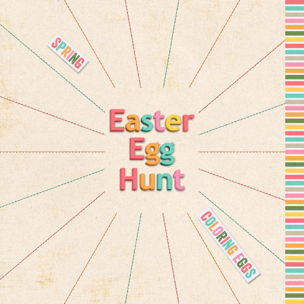 Easter Egg Hunt