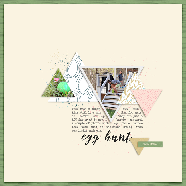 Easter Egg Hunt