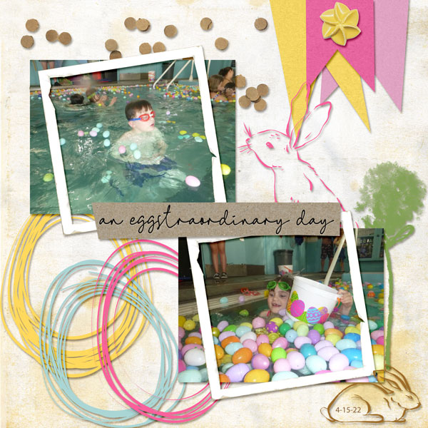 Easter Eggs