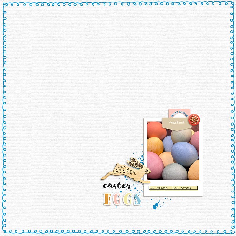 Easter Eggs