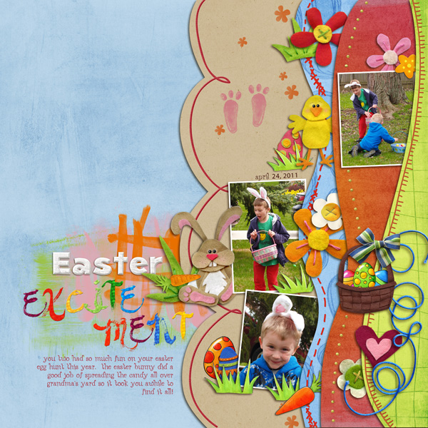 Easter Excitement