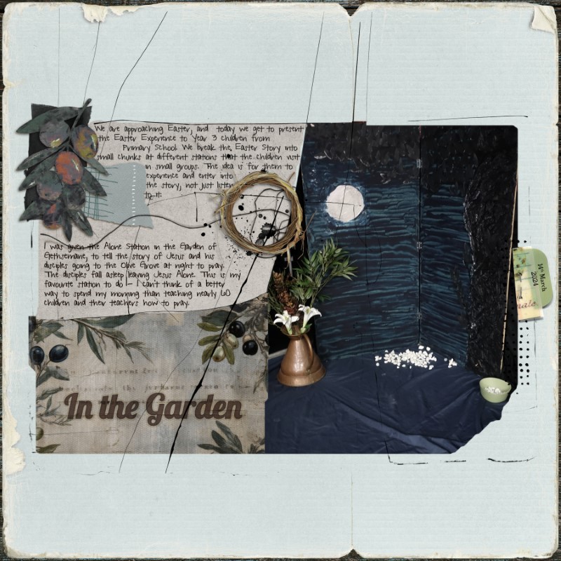 Easter Experience - In the Garden