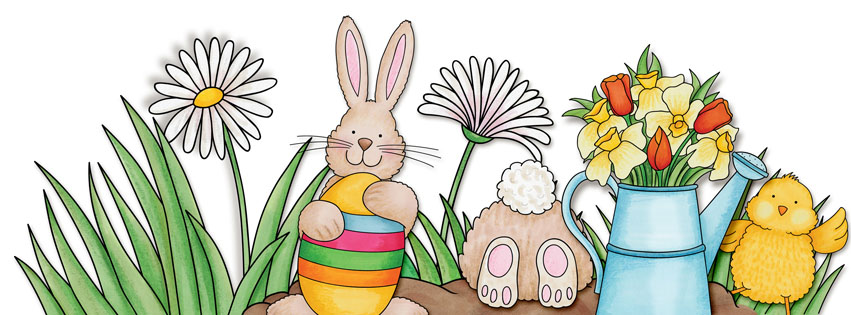Easter FB timeline