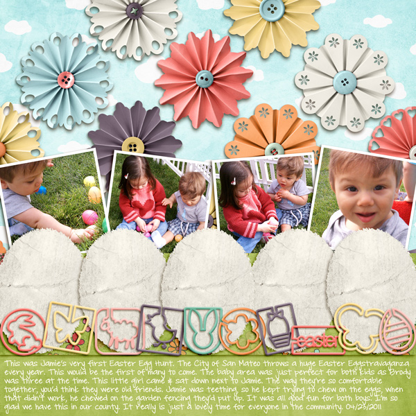 Easter Friends