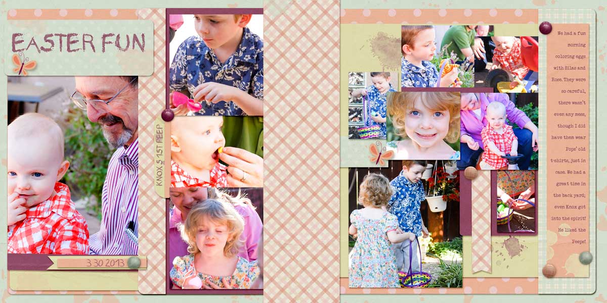 Easter Fun