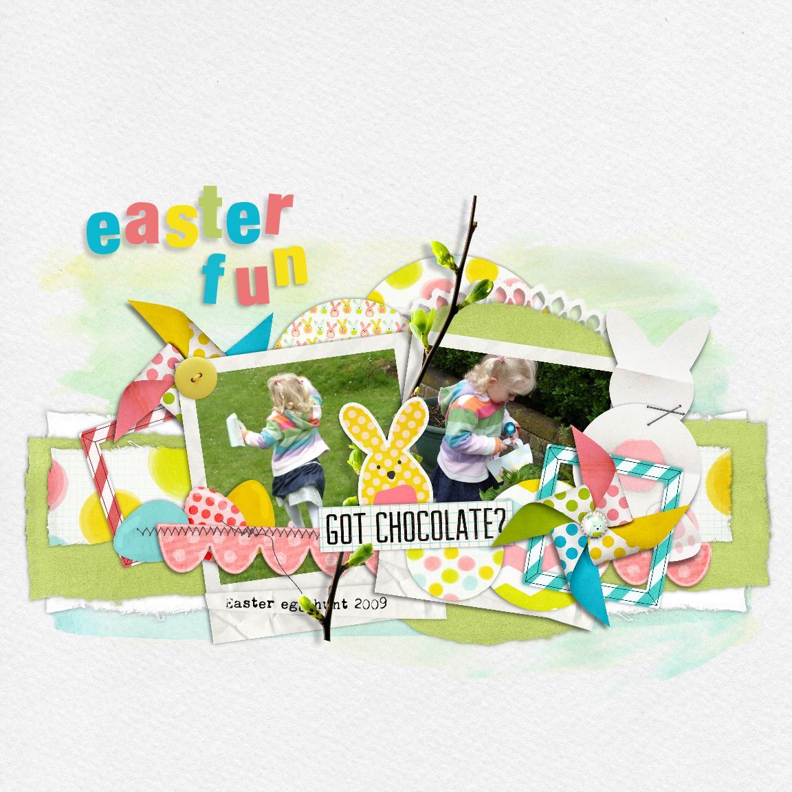 Easter Fun
