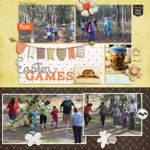 Easter Games 2