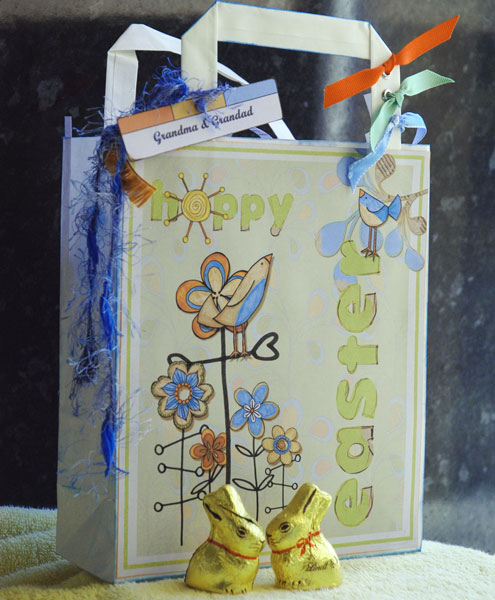 Easter Gift Bag