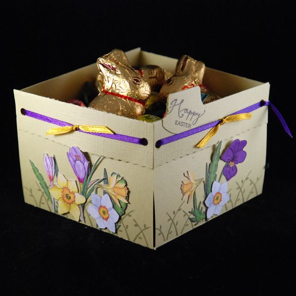 Easter Gift Basket