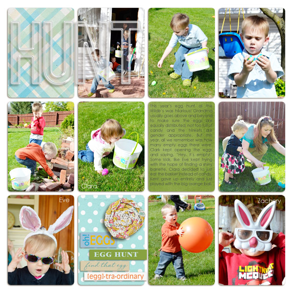 Easter Hunt 1